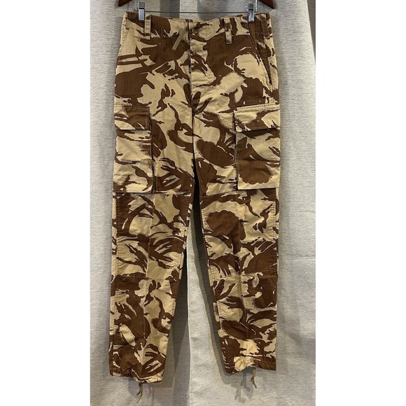 Romanian Army Surplus DPM Camo‎ Military Pants Size 44